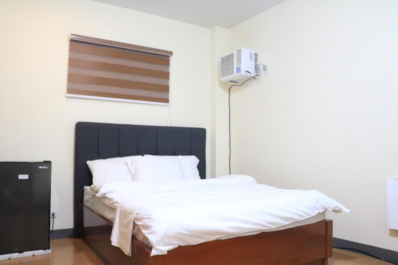 Paranaque City Anicia Guesthouse Rooms מראה חיצוני תמונה