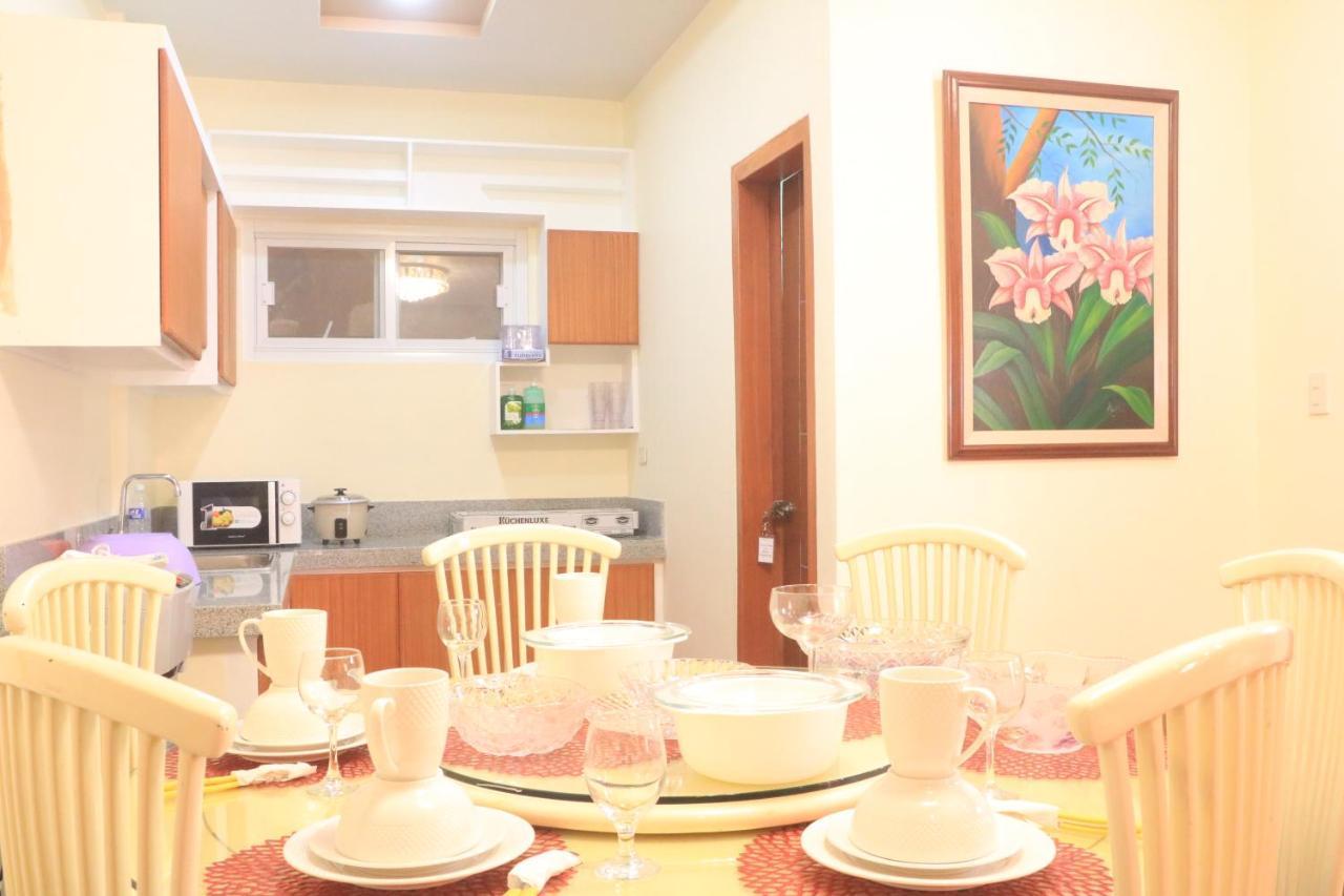 Paranaque City Anicia Guesthouse Rooms מראה חיצוני תמונה