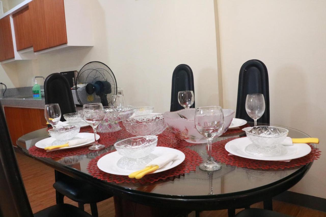 Paranaque City Anicia Guesthouse Rooms מראה חיצוני תמונה