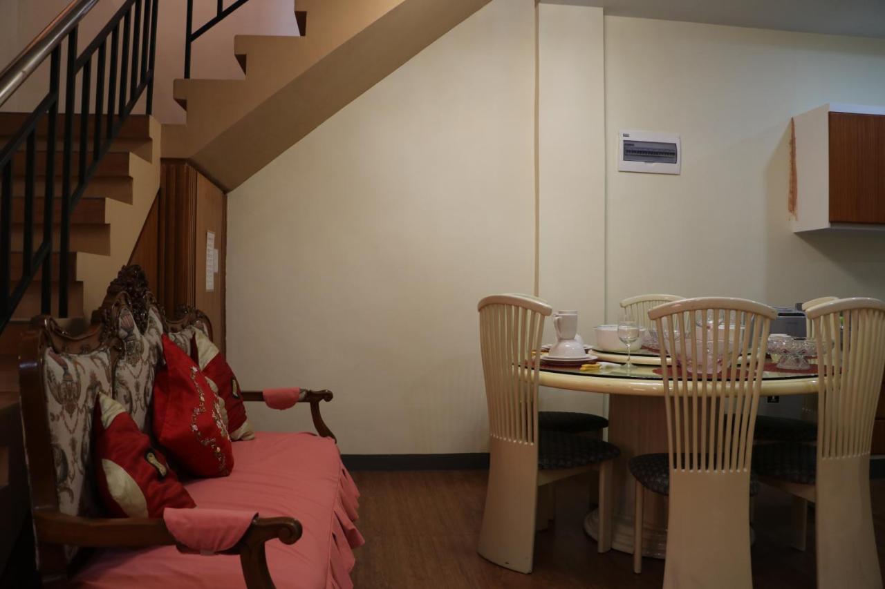 Paranaque City Anicia Guesthouse Rooms מראה חיצוני תמונה
